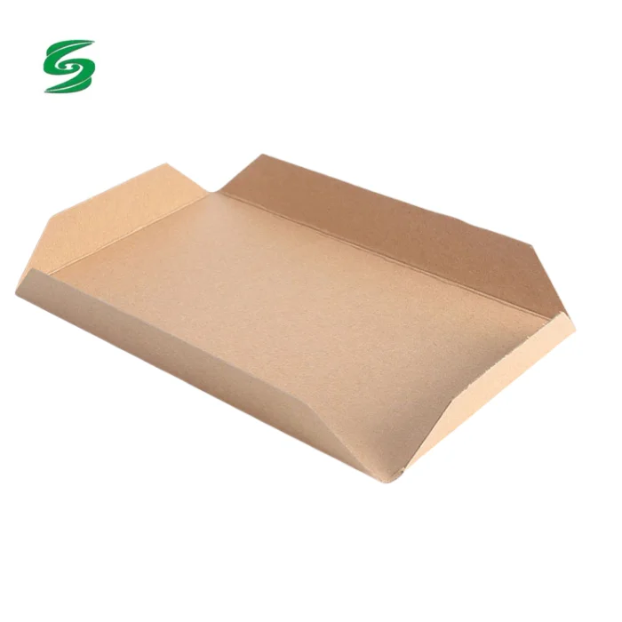 Top Selling Recycled Moisture-proof Kraft Paper Slip Sheet Cardboard Sheet Slip Pallet