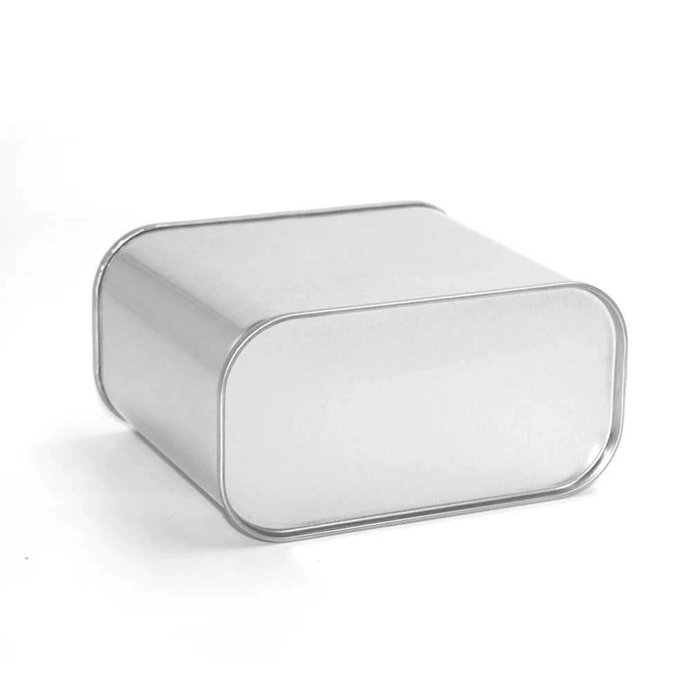 Factory Wholesale Olive Oil Food Container Tin Can