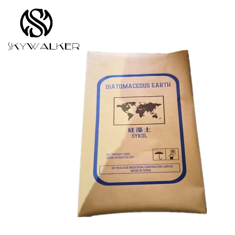 
Mineral Diatomite Absorbent Manufacturer of Diatomaceous Earth 