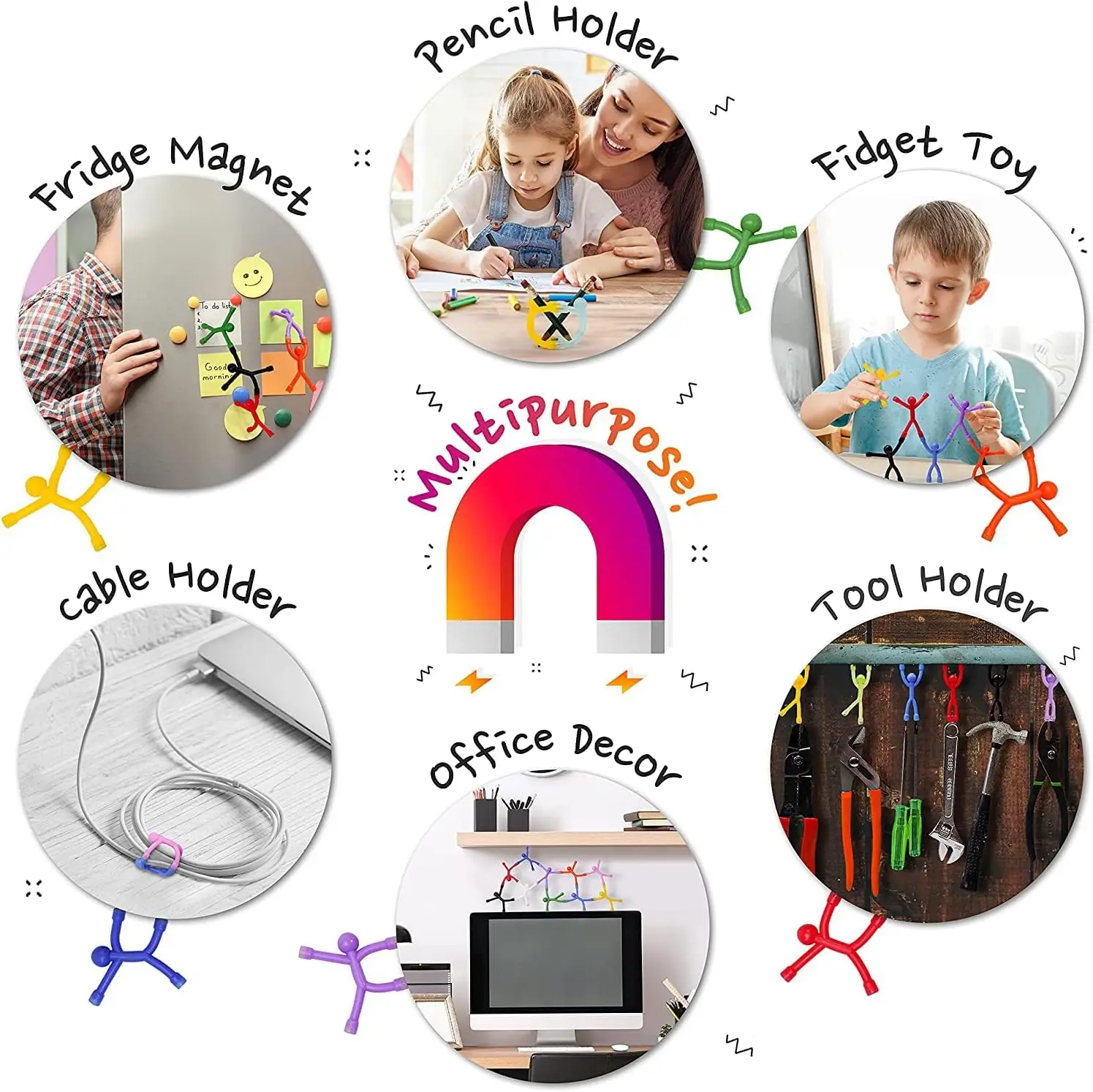 Custom wholesale price metal fidget toys cute mini metal fidget toys for adults plastic fidget toys metal