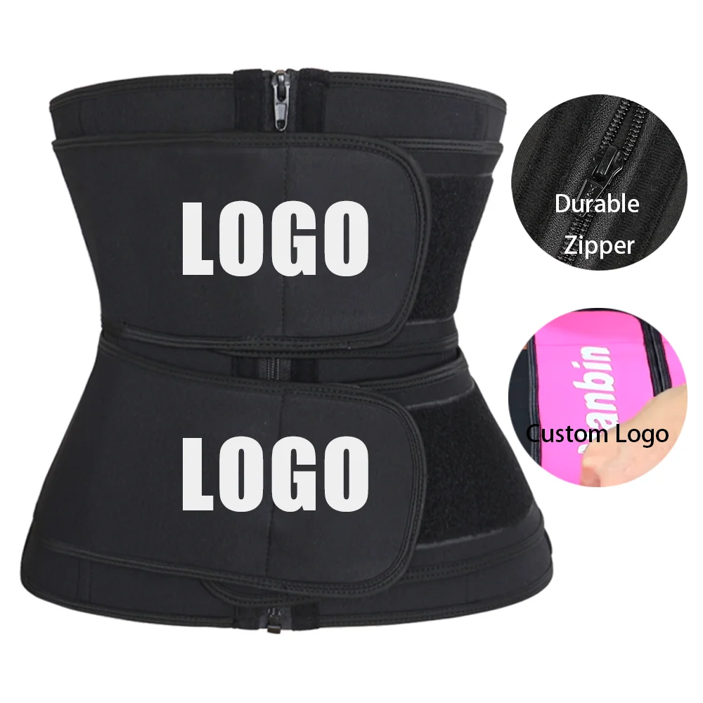 Новый Популярный Тренажер для талии NANBIN для похудения, корсет, пояс для похудения
