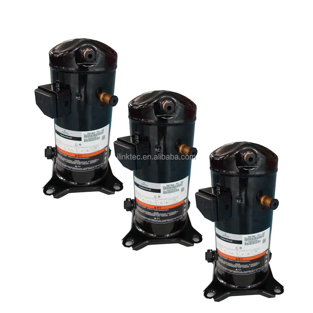 New copeland compressor zf 40 ZF48KVE-TWD-551 air compressor pump 15hp copeland  compressor