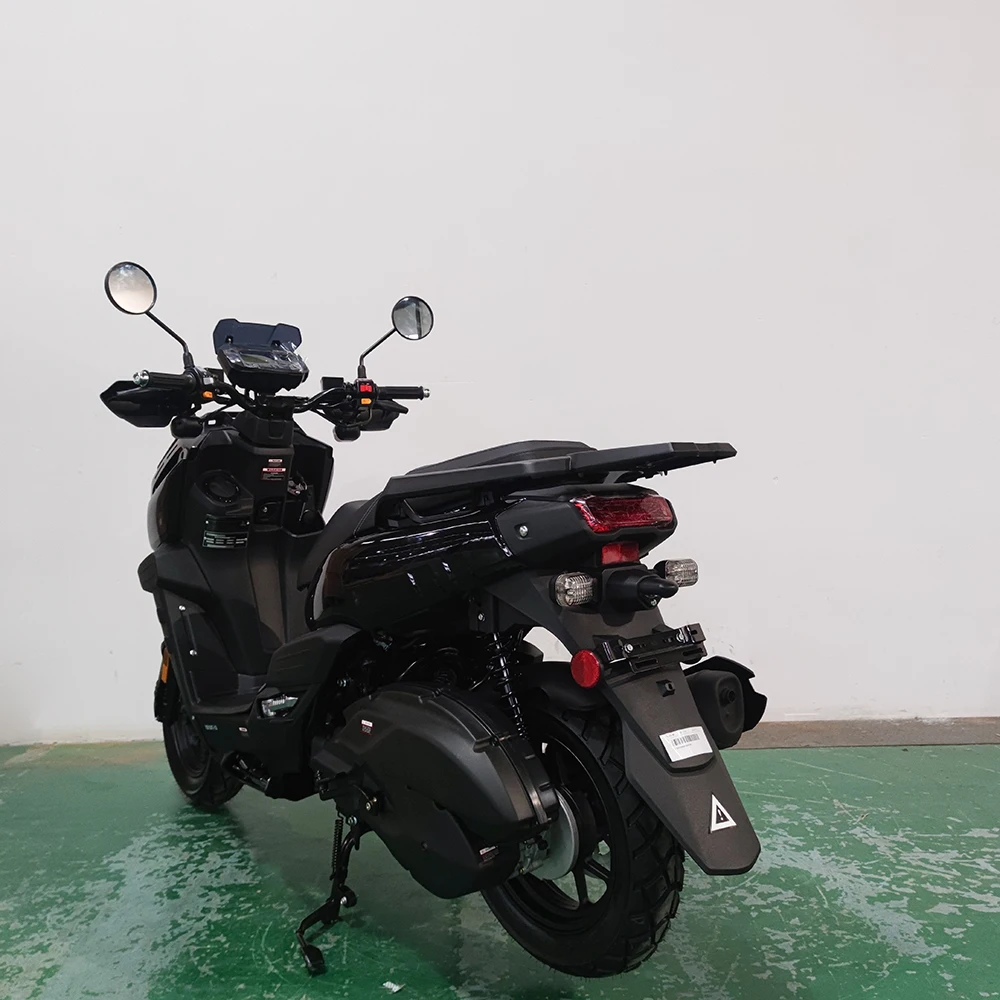EPA Certified 150cc Gas Motorcycle From China Gasoline Scooter for Adult Sports Racing Wholesale