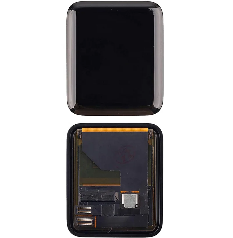 Wholesale LCD Display Screen Digitizer for Apple Watch Series 1 A1553 38mm 42mm Repair Replacement