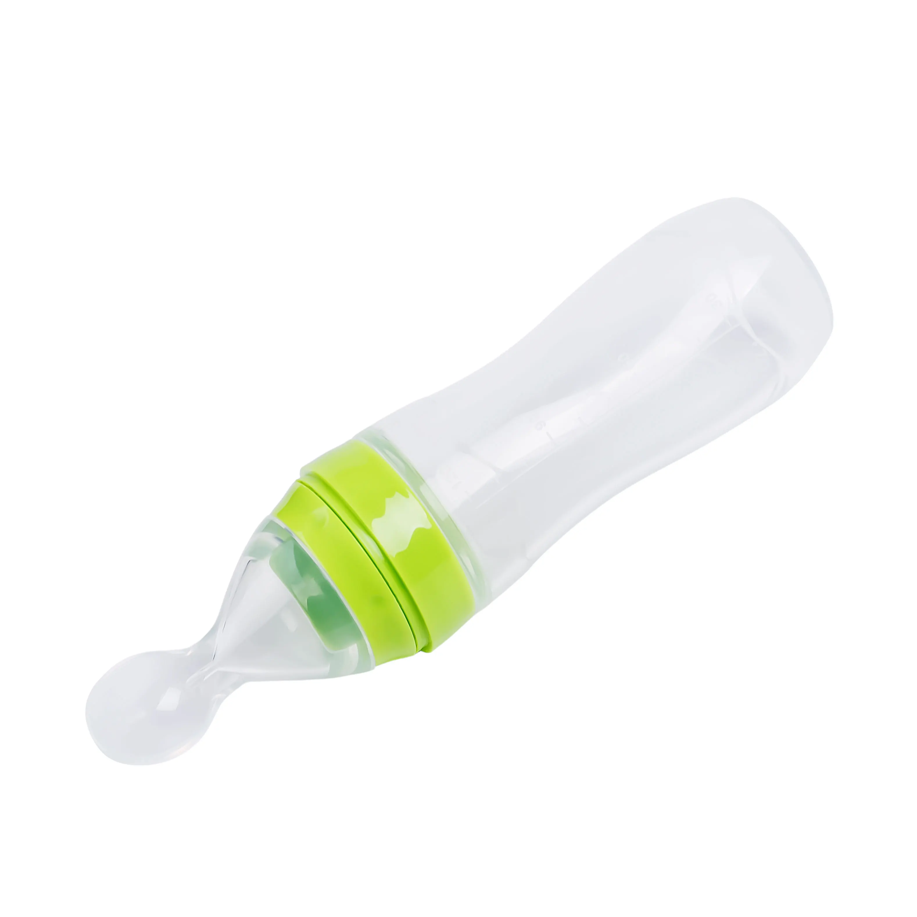 Amazon лидер продаж Comotomo набор для еды ребенка детская ложка бутылочки кормушка 6 месяцев плюс кормление бутылочка