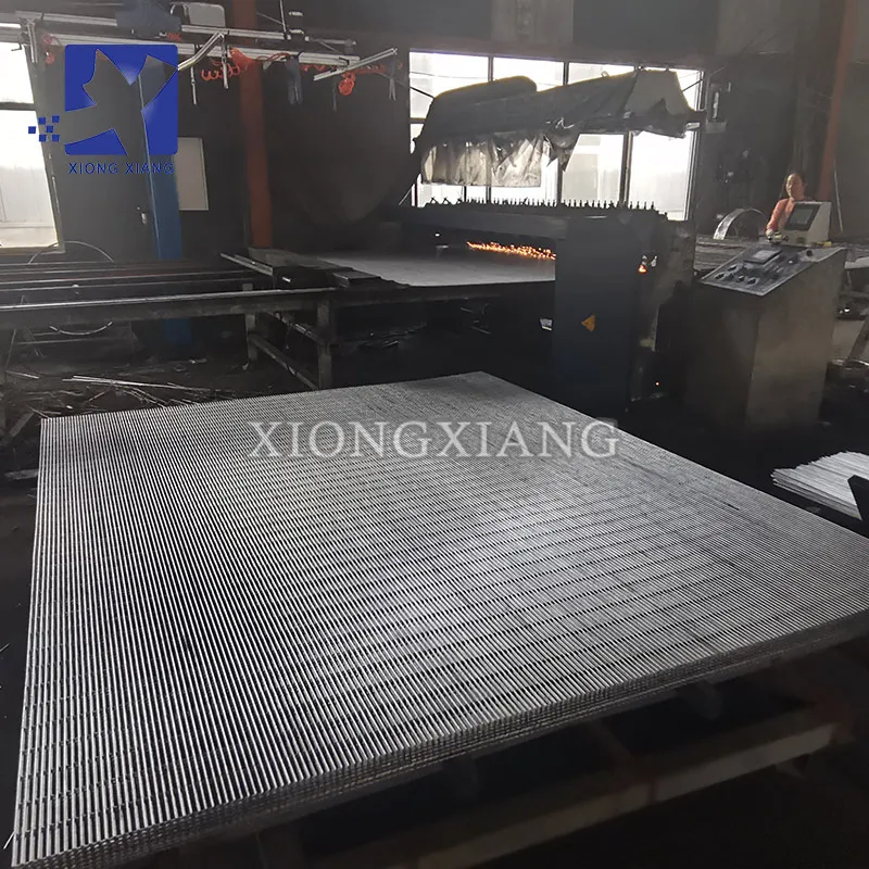 Powder Coated High Security Anti Climb Mesh 358 Fence 358 Anti Climb Fence
