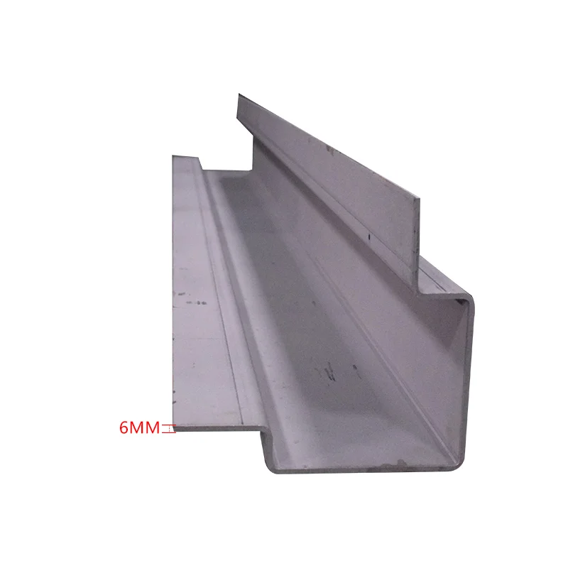 Corten Steel Shipping Container Front Corner Post Corner Column