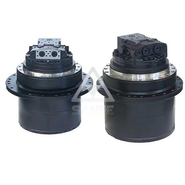 SL220LC-V мотор путешествия DH220 DH220-5 DH225-V Конечная Передача 401-00454C 2401-9287B коробки передач перемещения