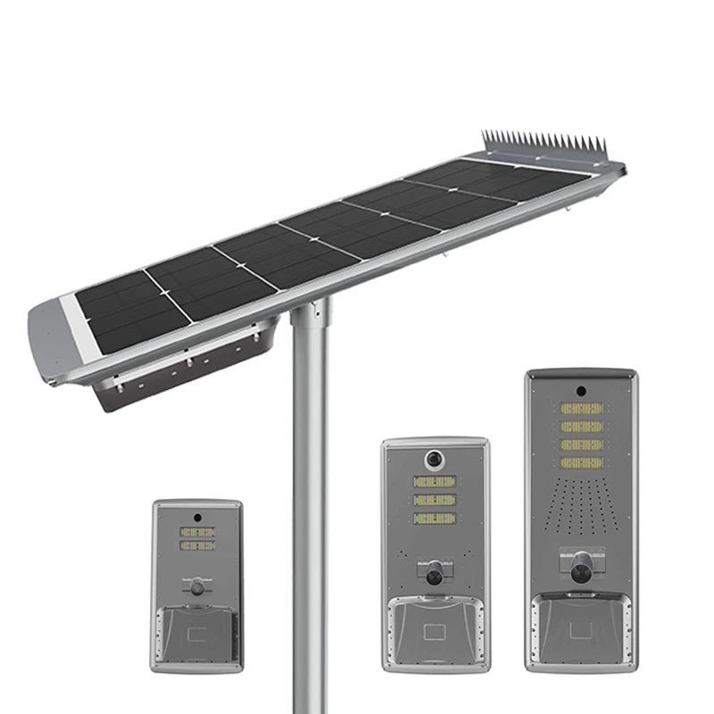 China-made Highway Integrated Solar Street Lighting Energy-saving Led Street Lights