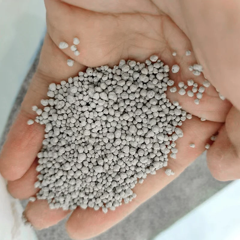 China factory Premium Natural Sodium Cat Sand Lavender Scent  Clumping Bentonite Cat Litter