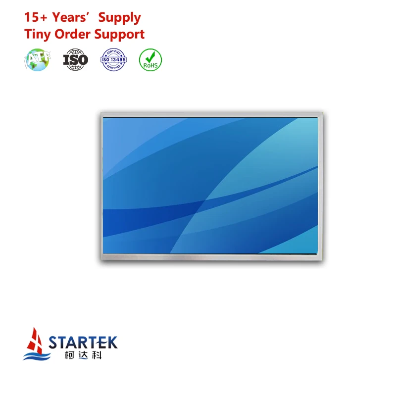 10.1 touch screen 10 inch 1280*800 Wide temperature HD-MI/LVDS/MIPI interface multi-touch capacitive TFT LCD panel display modul