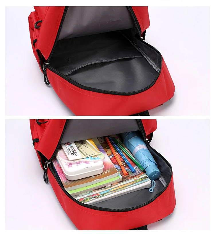 2022 Multifunctional factory sale  600D waterproof children school bags for boys girls kids backpacks