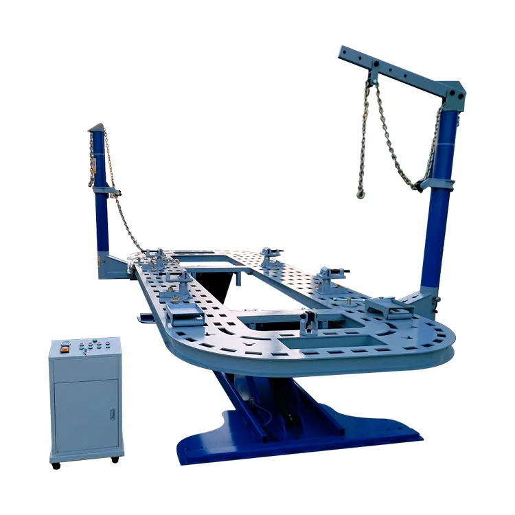 hot sale Auto body shop equipment/chassis bench/car repair bench
