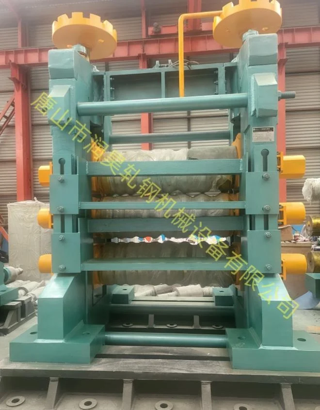 tmt bar manufacturing machines