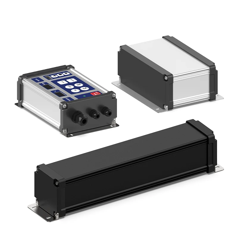 Yongu M03 100*50 мм Ip68 проект коробка батареи Ip67 водонепроницаемый пользовательский профиль