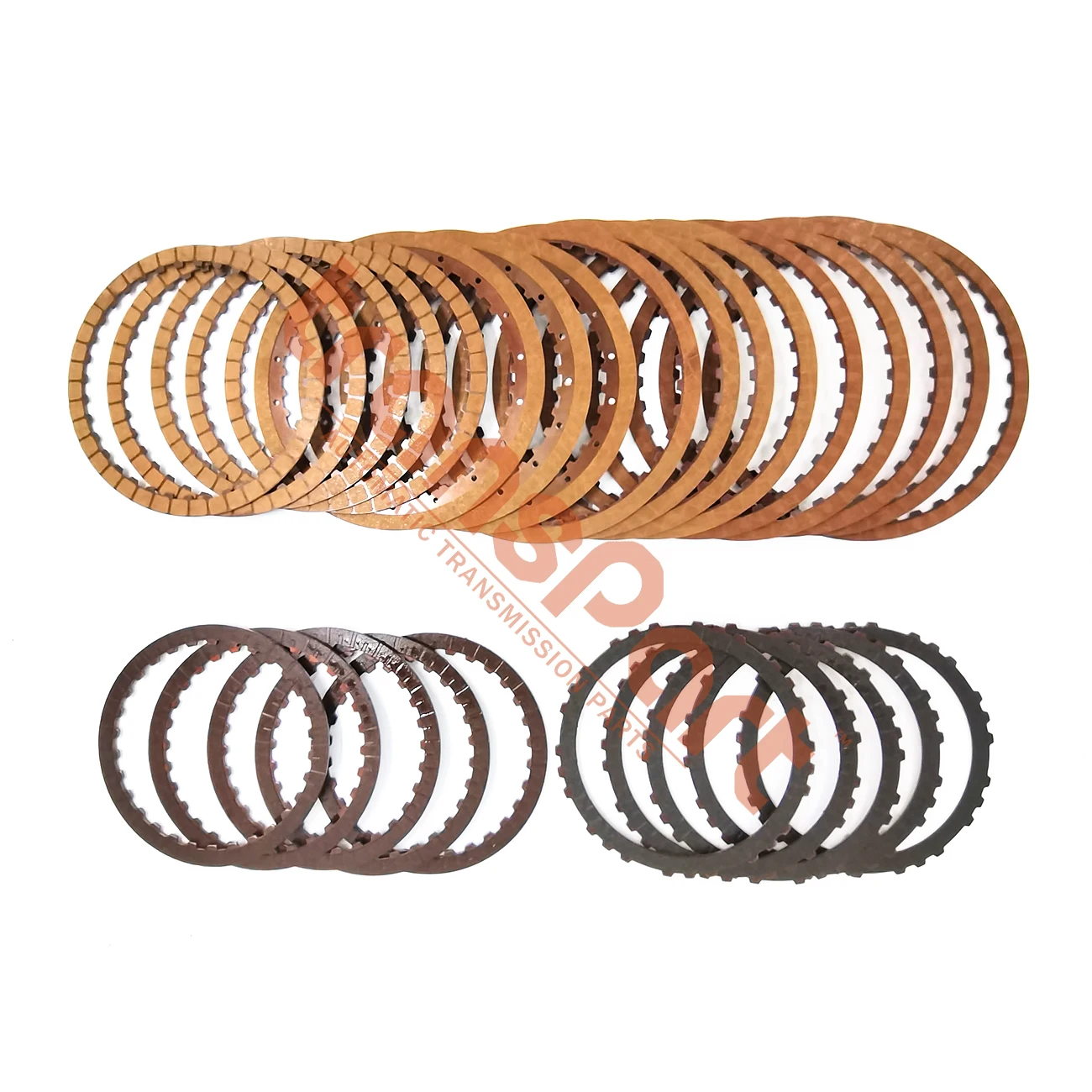 A6MF1 A6MF2 Clutch friction plate kit Friction disc plate for HYUNDAI KIA