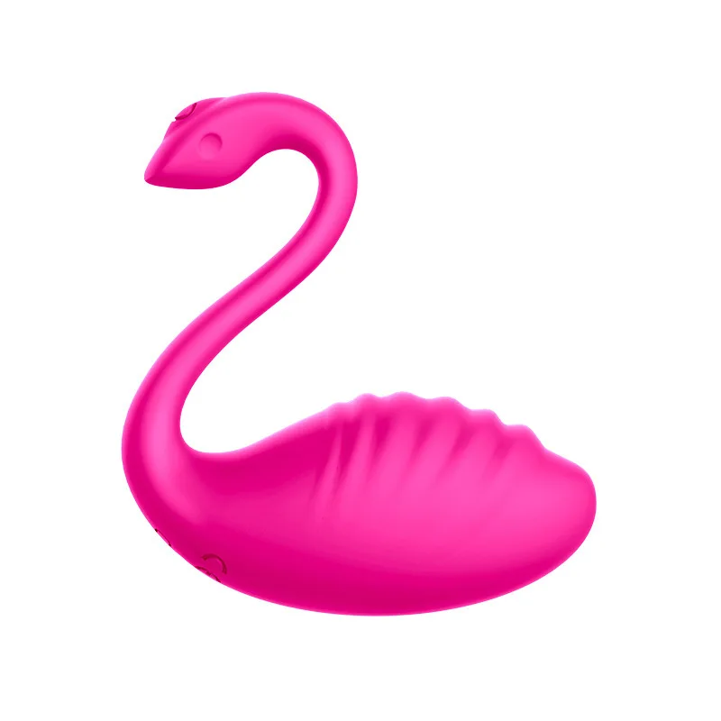 Drop shipping cross-border wireless remote control strong shock vibration egg app remote control little devil monster female sex