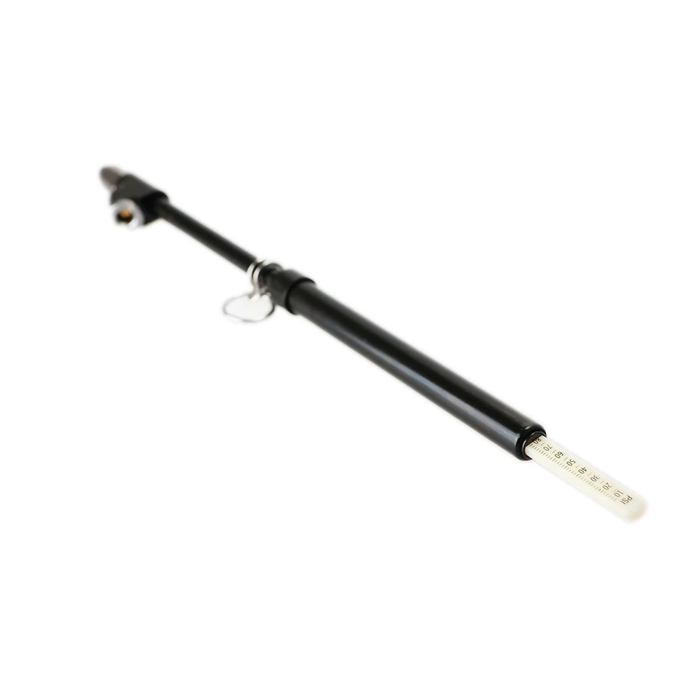 Tire Air Pressure Gauge 10-150 PSI  air tire gauges Straight-on Dual Head heavy duty truck ,car tire pressure gauge