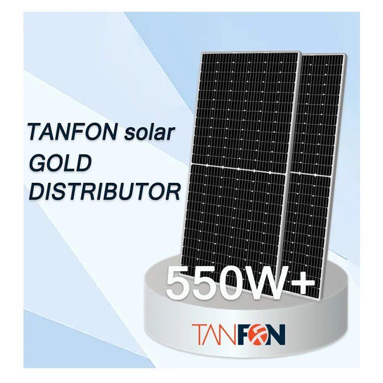 transitaires chine burkina faso Solar Manufacturer Best Sale Solar Panel 415W