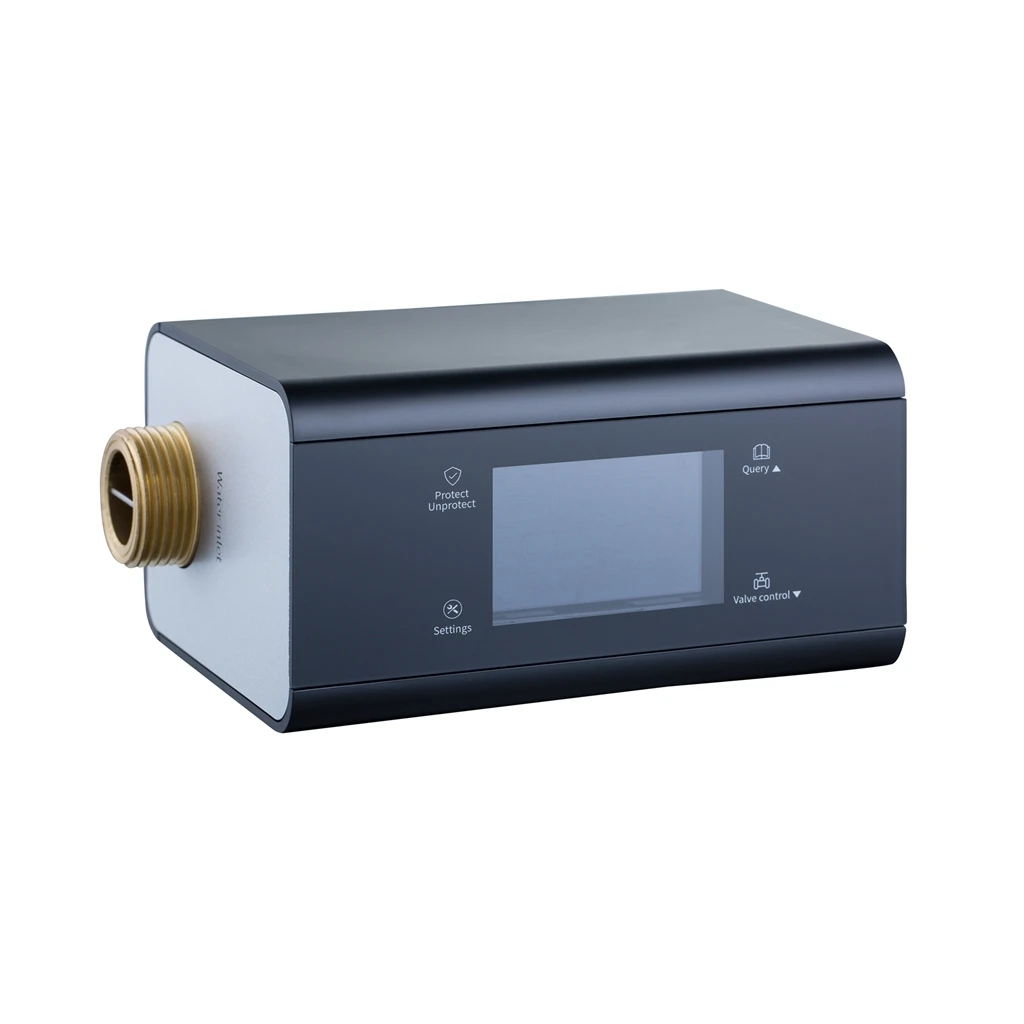 intelligent ultrasonic water leak detectioin sensor water leakage sensor controlled by wifi