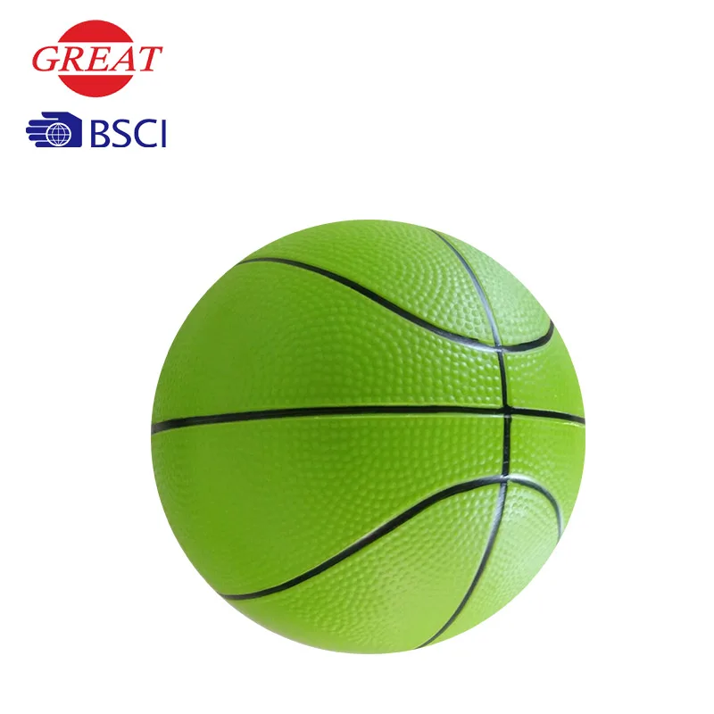 Customized Colorful Inflatable Basketball Toys for Children