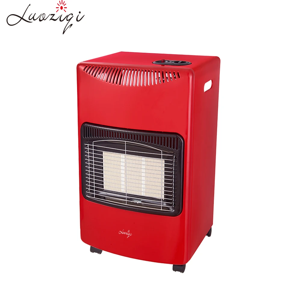 Chinese manufacturer Indoor Portable folding gas heaters fast heating gas room heater for home restaurants infrared heaters