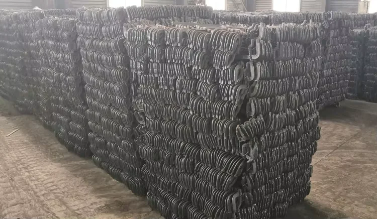 High Quality Adjustable Formwork Column Clamps F-clamp Mason Concrete Formwork  Shuttering Clamp