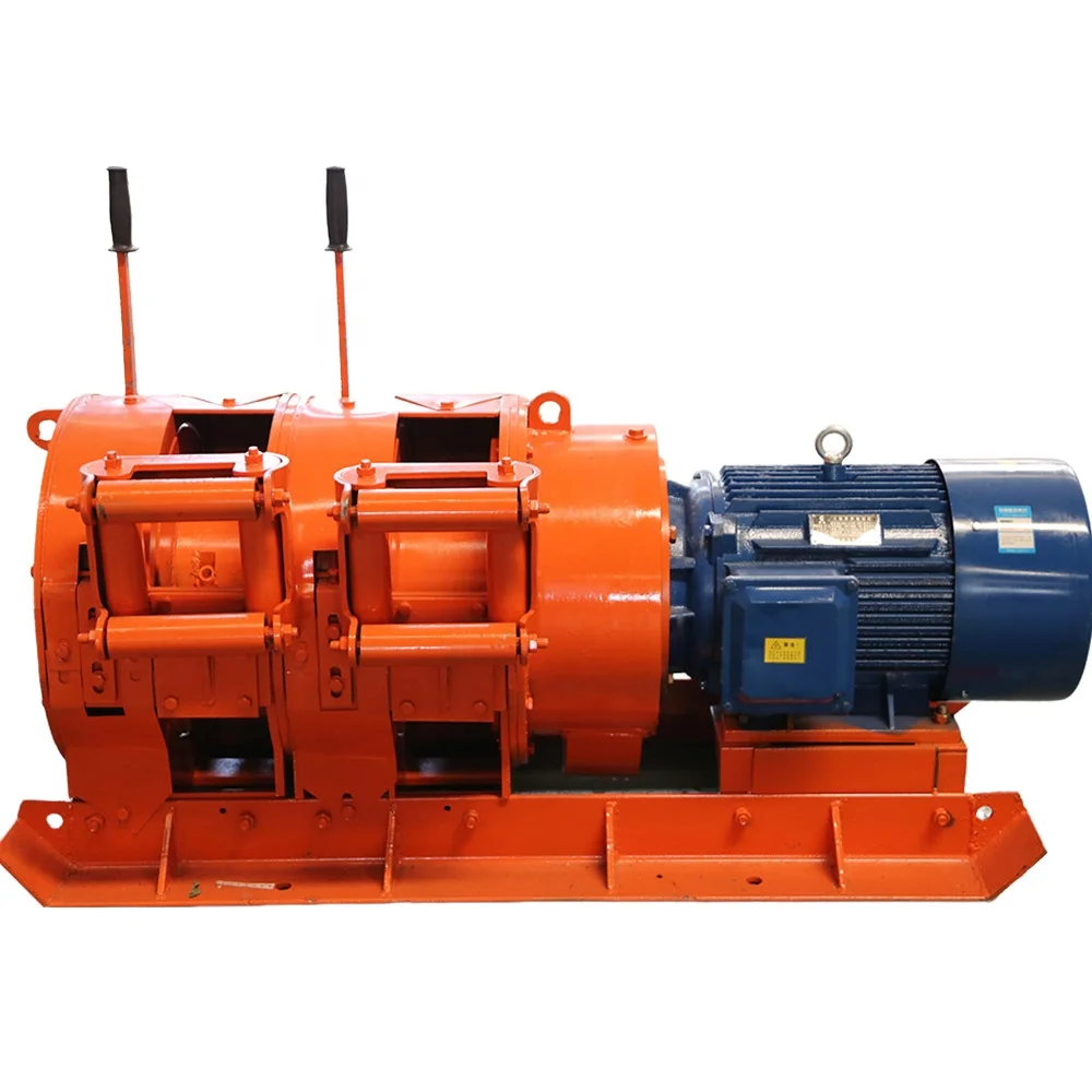 15kw Flameproof Rake Winch Mine Explosion-Proof Rake With Strong Impact Resistance And Stable Performance
