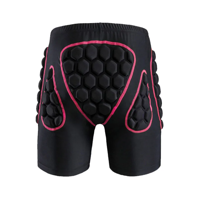 Hip Protection Butt EVA Pad Kids & Adults Ice Skating Skateboard Cycling Shorts Pants