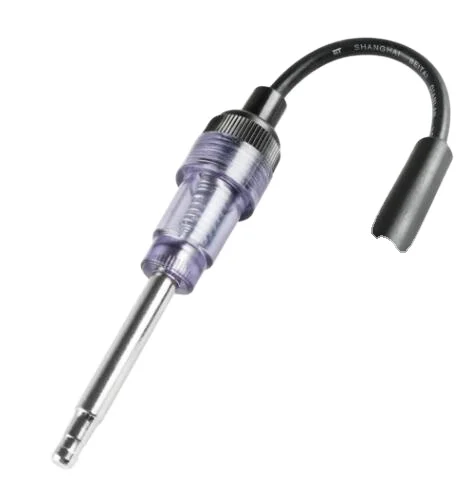 Hot Spark Plug Tester Wires Coils Engine Ignition Tester 6-12 Volt Fool-Proof-Pick Up Coil/Armature Diagnostic Detector Tool