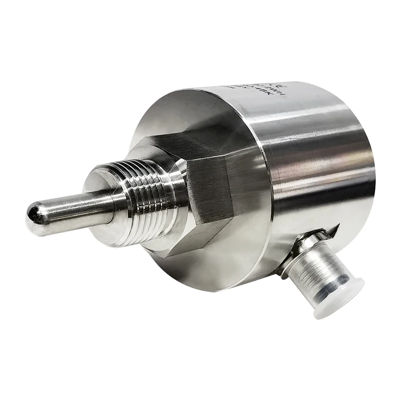 Электронный переключатель потока TXZL12, Высокочувствительный переключатель потока водяного насоса из нержавеющей стали