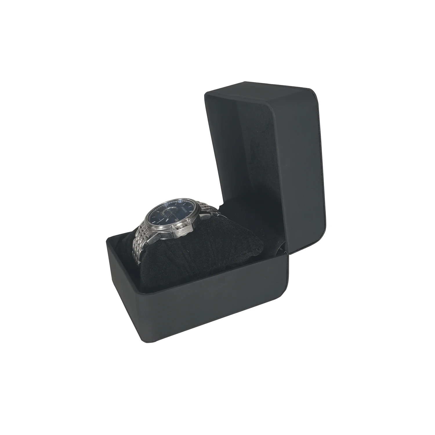 Luxury High Quality Factory Custom Logo Cardboard Wrist Watch Packaging Mechanical Watch Box