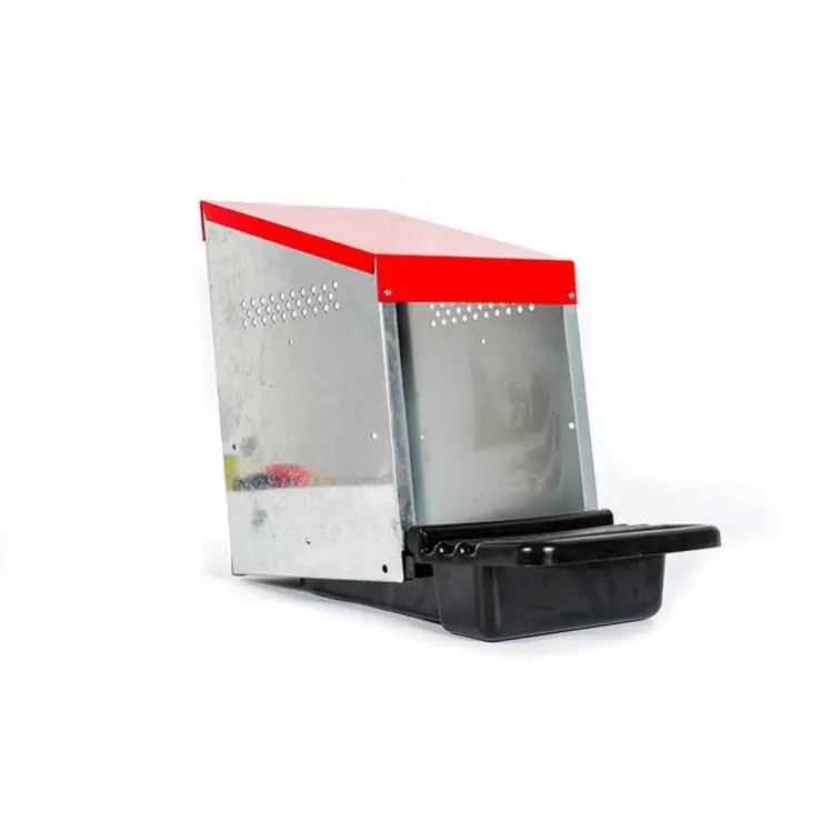 Chicken Nest Box Manufacturer Outdoor Chicken Cage With Nesting Box