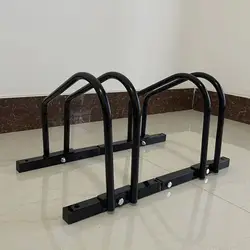 Indoor and Outdoor Bicycle Holder Bike Rack Floor Bicycle Stand