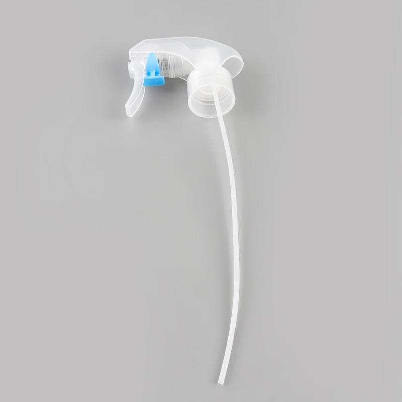 Patented Fine Mist Pump Trigger Sprayer Head 24/410 28/410 Plastic Mini Trigger Spray Pump For Home And Garden