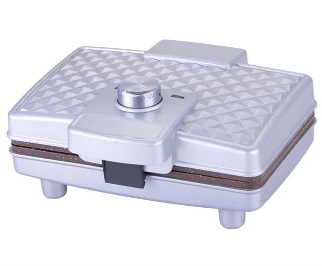 Maibo Factory Wholesale Electric 800 Watts Fast Heating Cool Touch Handle 3-in-1 Sandwich Toaster Egg Waffle Maker