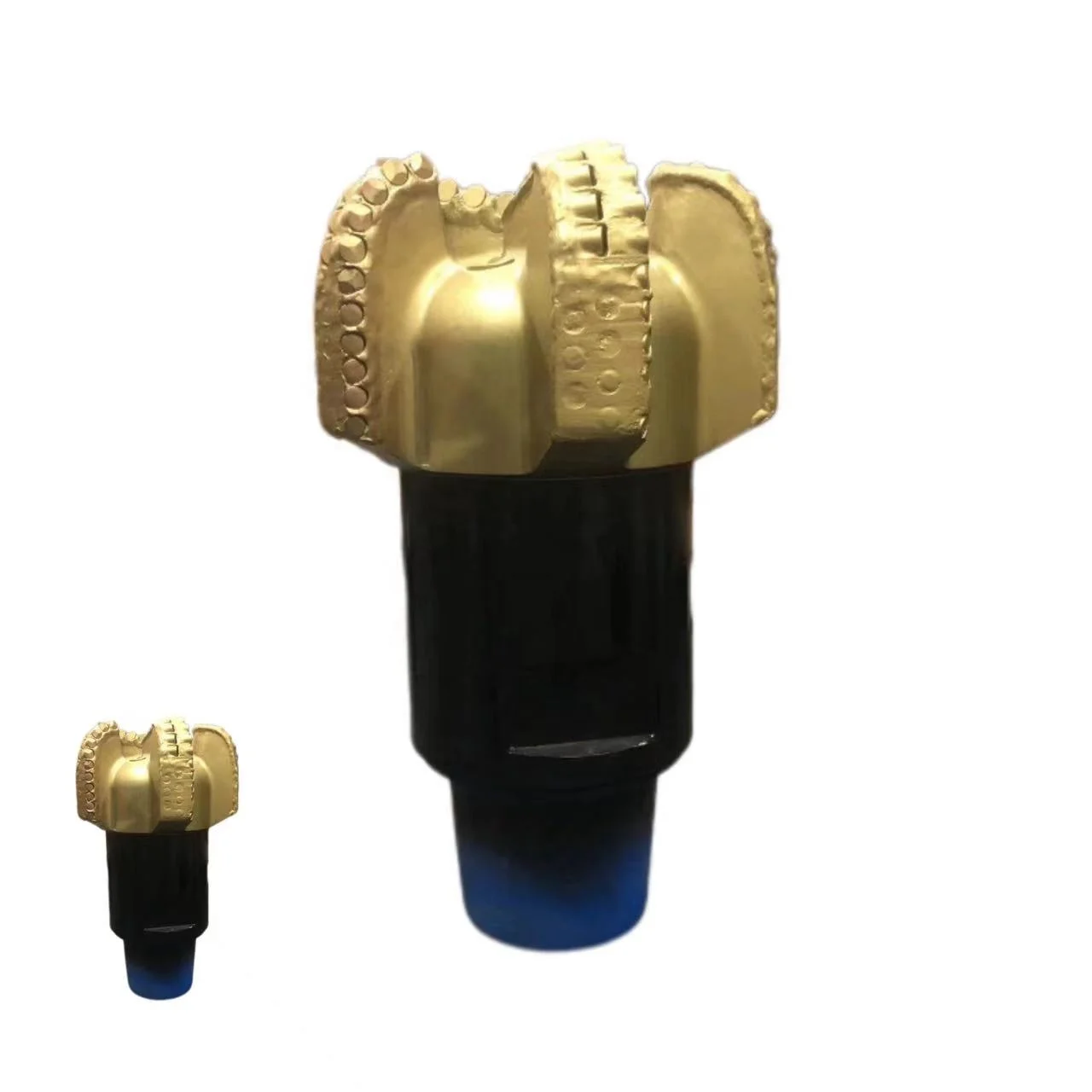 Rushed best  price matrix drill bit pdc for oil drilling