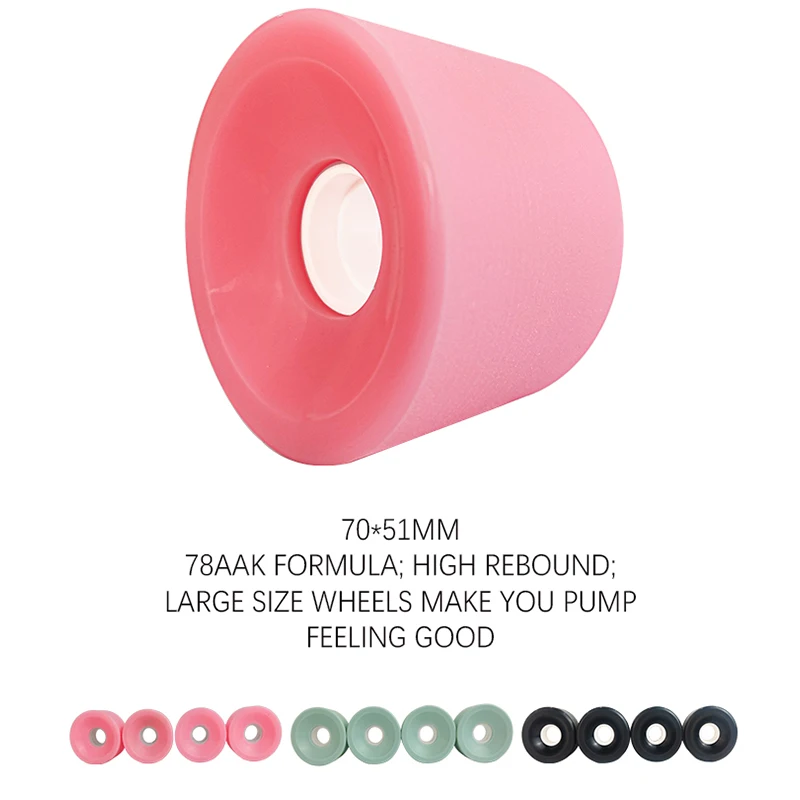 China Factory Own Brand Tuck Surf skateboard S5 Trucks ABEC-11 Bearing Surfing Skate Board