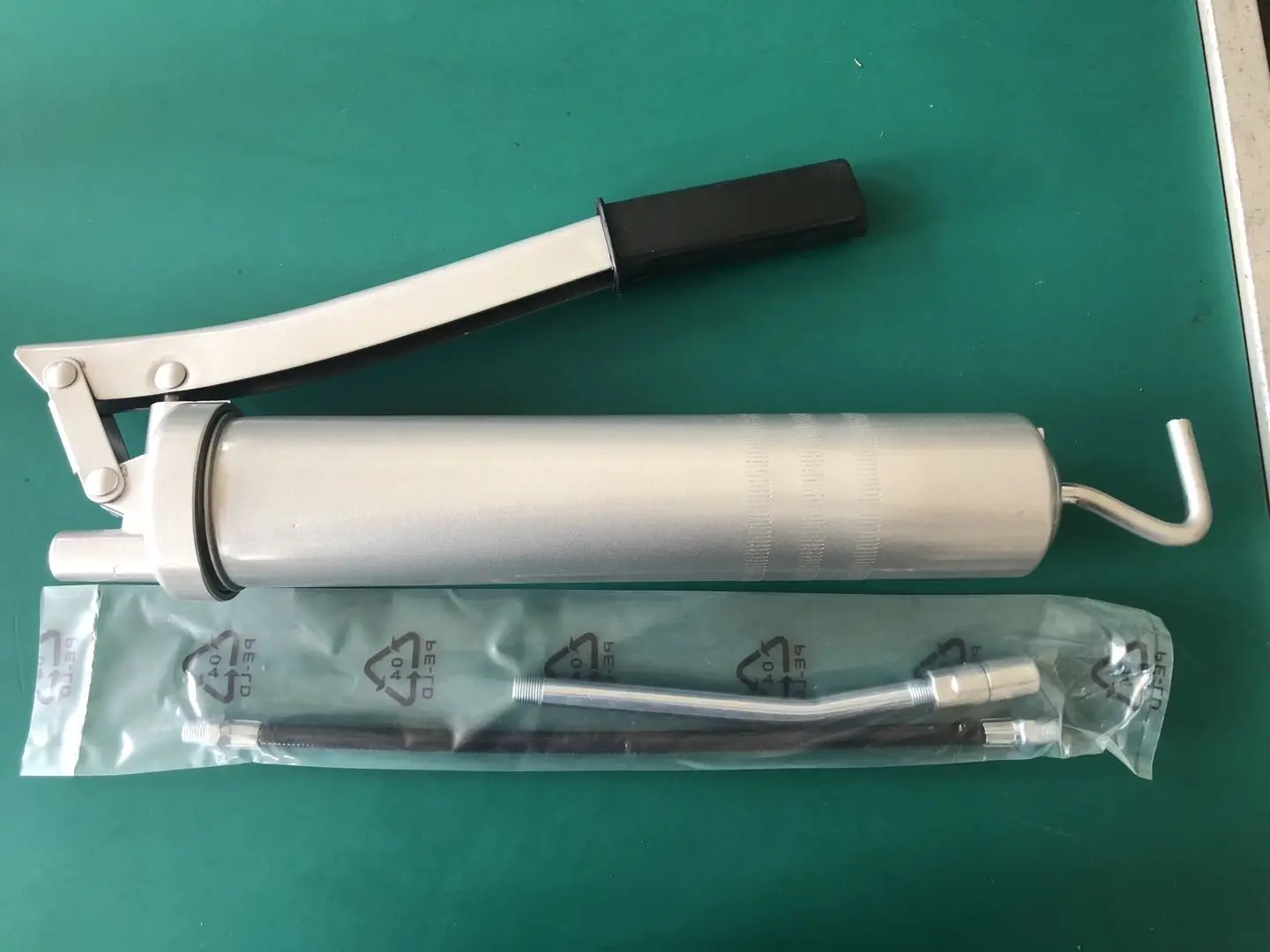 14OZ lever type for car vehicle manual hand grease  pump gun