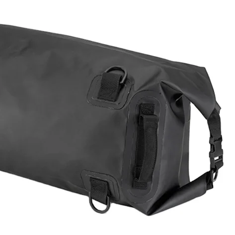 LE CITY Boating Floating Hiking Kayak Custom Logo Outdoor Polyester PVC Ocean Pack Waterproof Dry Bag