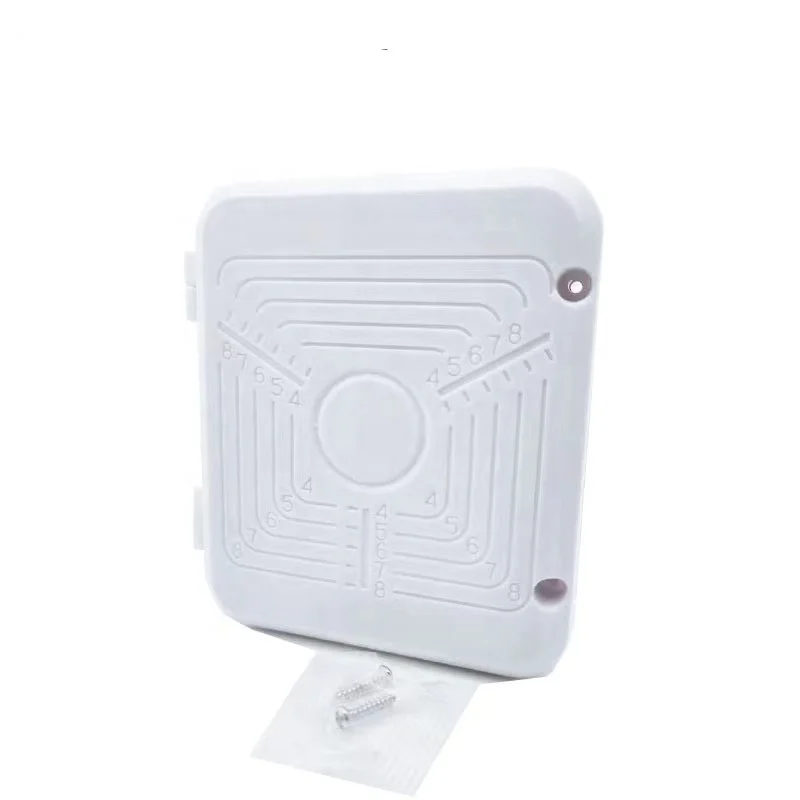 Plastic CCTV Surveillance Security Cctv Camera Junction Box Hidden Cable waterproof box