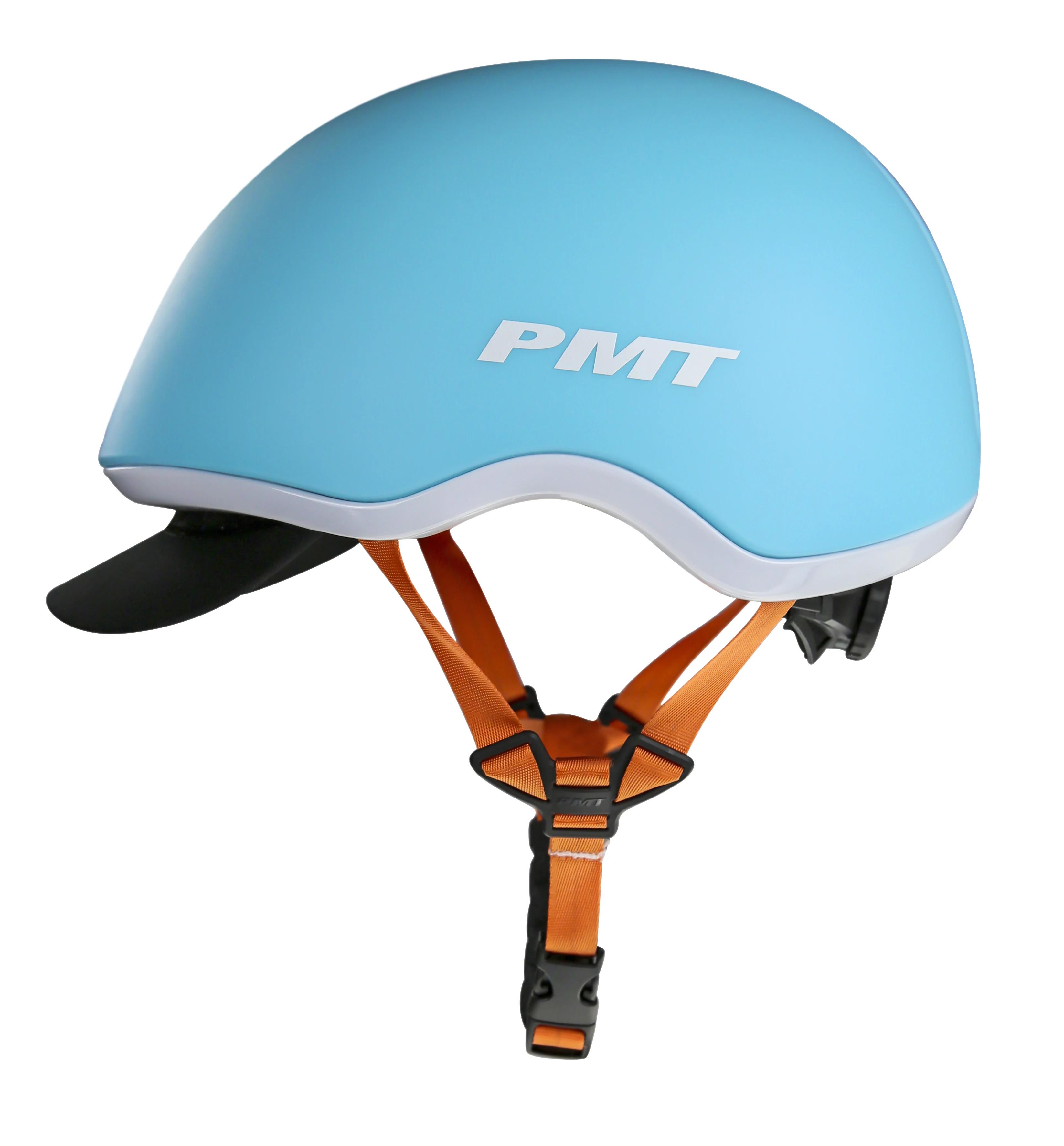 PMT Commuter sunshade road car helmet integrated mountain bike helmet breathable bike helmet