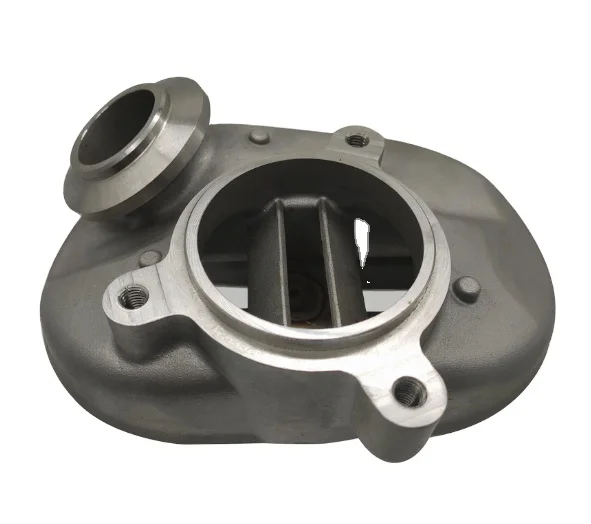 Casting Factory Custom Magnesium Alloy Die-Casting Prototype Mold Casting Ventilator Mouthpiece