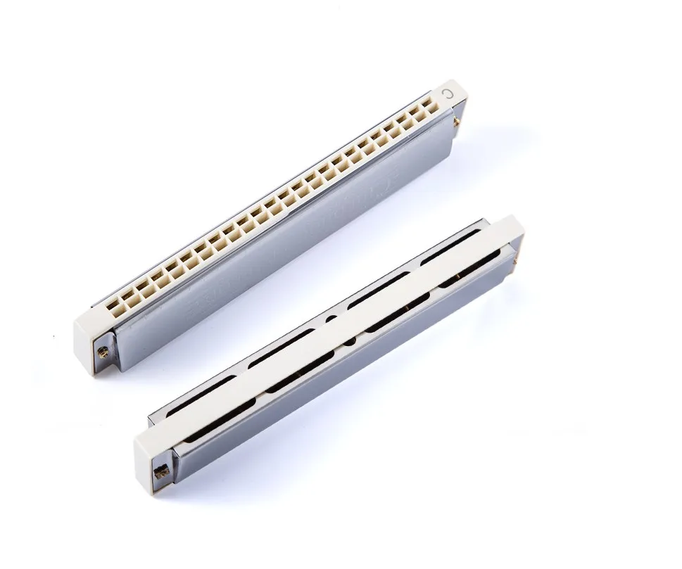24 Hole Kids Tremolo Harmonica for Sale