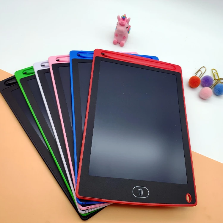 Детские планшеты для рисования, доска для рисования, подарки, ЖК-планшет для письма, 8,5 дюймов, планшет для рисования