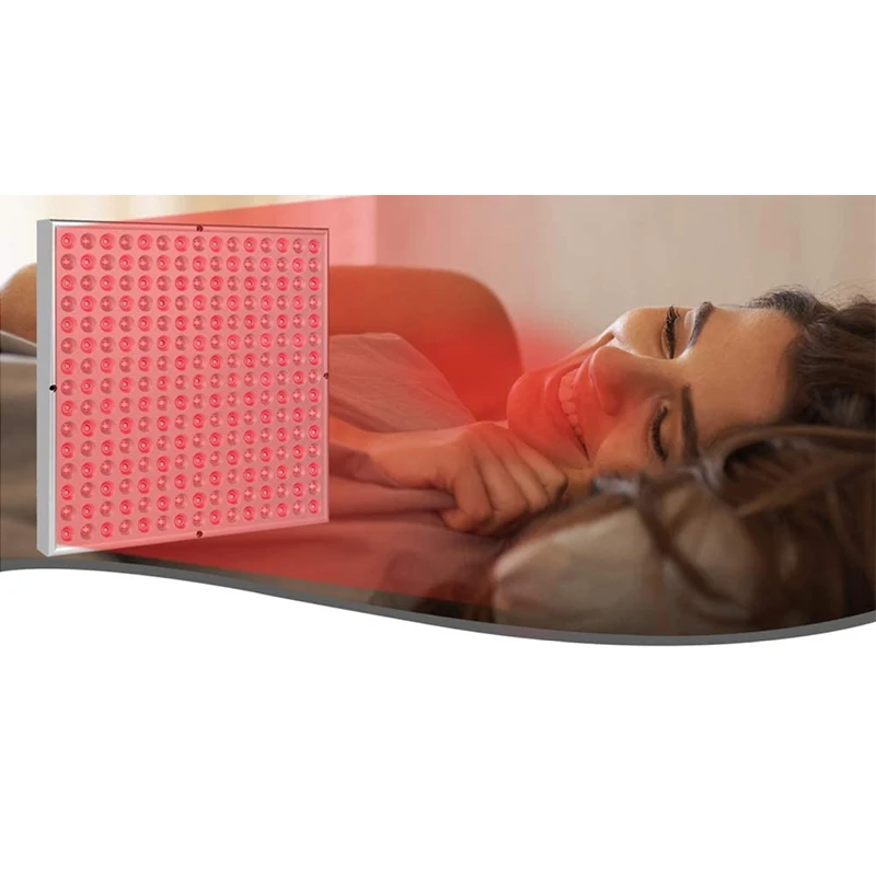 High-Performance New Design Hair Growth Skin Rejuvenation Infrared Physiotherapy Red Light Therapy Lamp