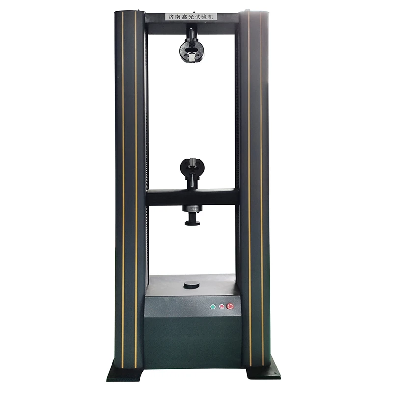 WDW-10  unique design 10Kn Digital Display Plastic Film Tensile Strength Testing Machine