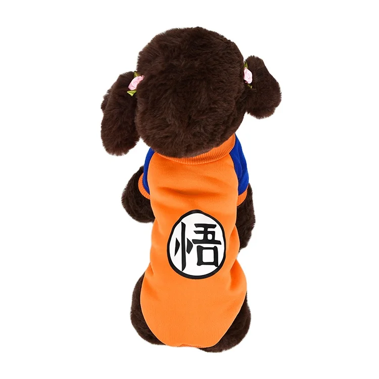 
Pet Puppy Apparel Costume Coat Sweater Pullover Cat Clothes Fashion Dog 