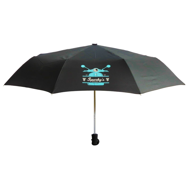 
Designer Umbrella Wholesale Cheap Umbrella Custom Printing Automatic Advertising Portable 3 Fold Umbrella with custom logo 