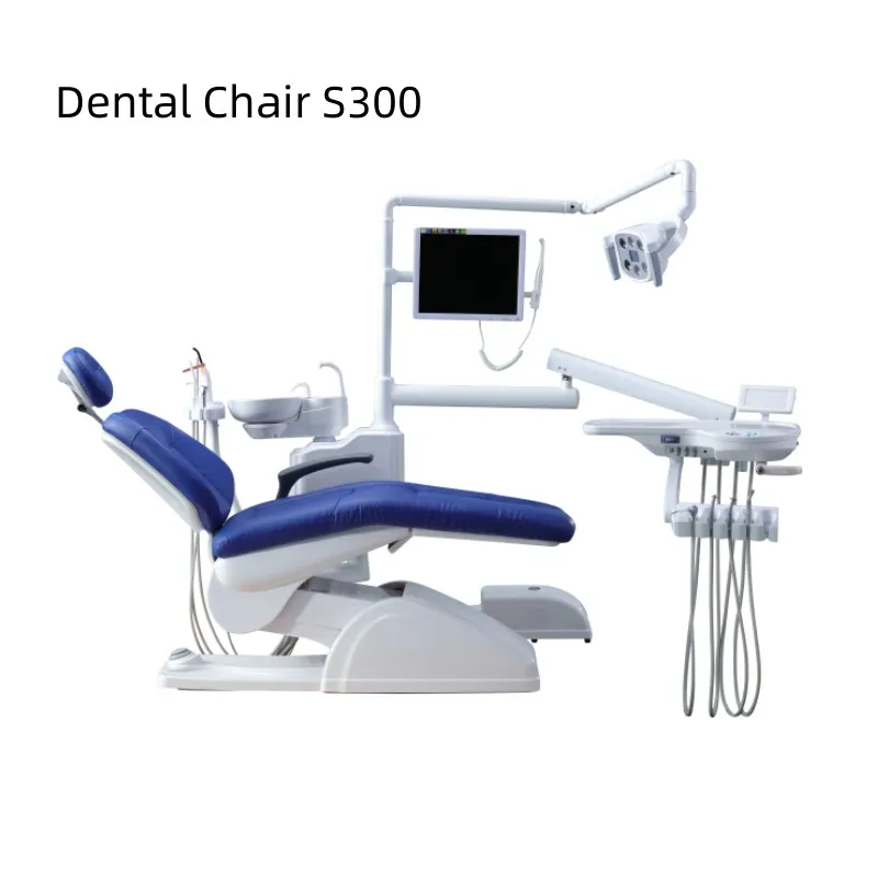 Complete Dental Chair Dental Unit Cheap Price Factory Supply